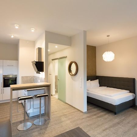 Deck 8 Boardinghouse.Soest Apartment Ngoại thất bức ảnh