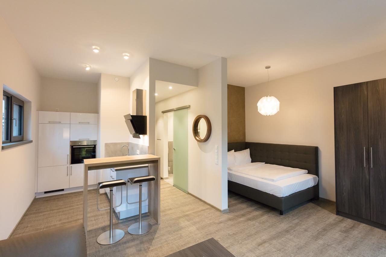 Deck 8 Boardinghouse.Soest Apartment Ngoại thất bức ảnh