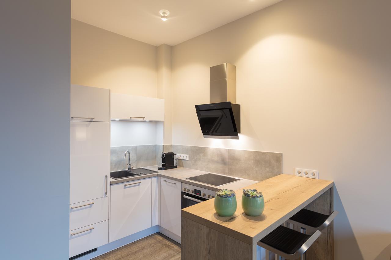 Deck 8 Boardinghouse.Soest Apartment Ngoại thất bức ảnh