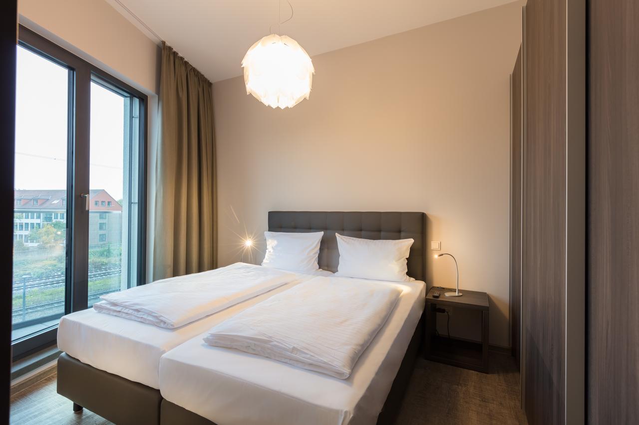 Deck 8 Boardinghouse.Soest Apartment Ngoại thất bức ảnh