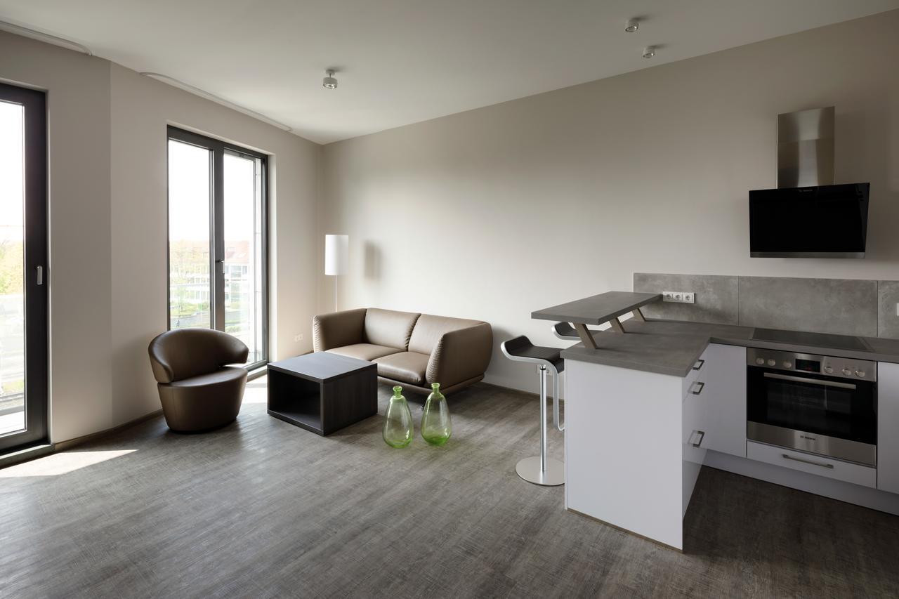 Deck 8 Boardinghouse.Soest Apartment Ngoại thất bức ảnh